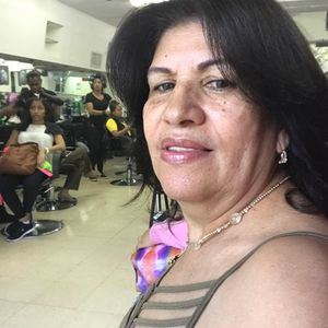 Meet your Posher, Rosa